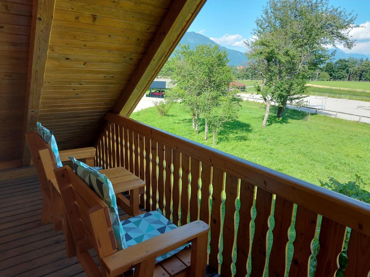 Apartma Markelj Radovljica Exterior photo