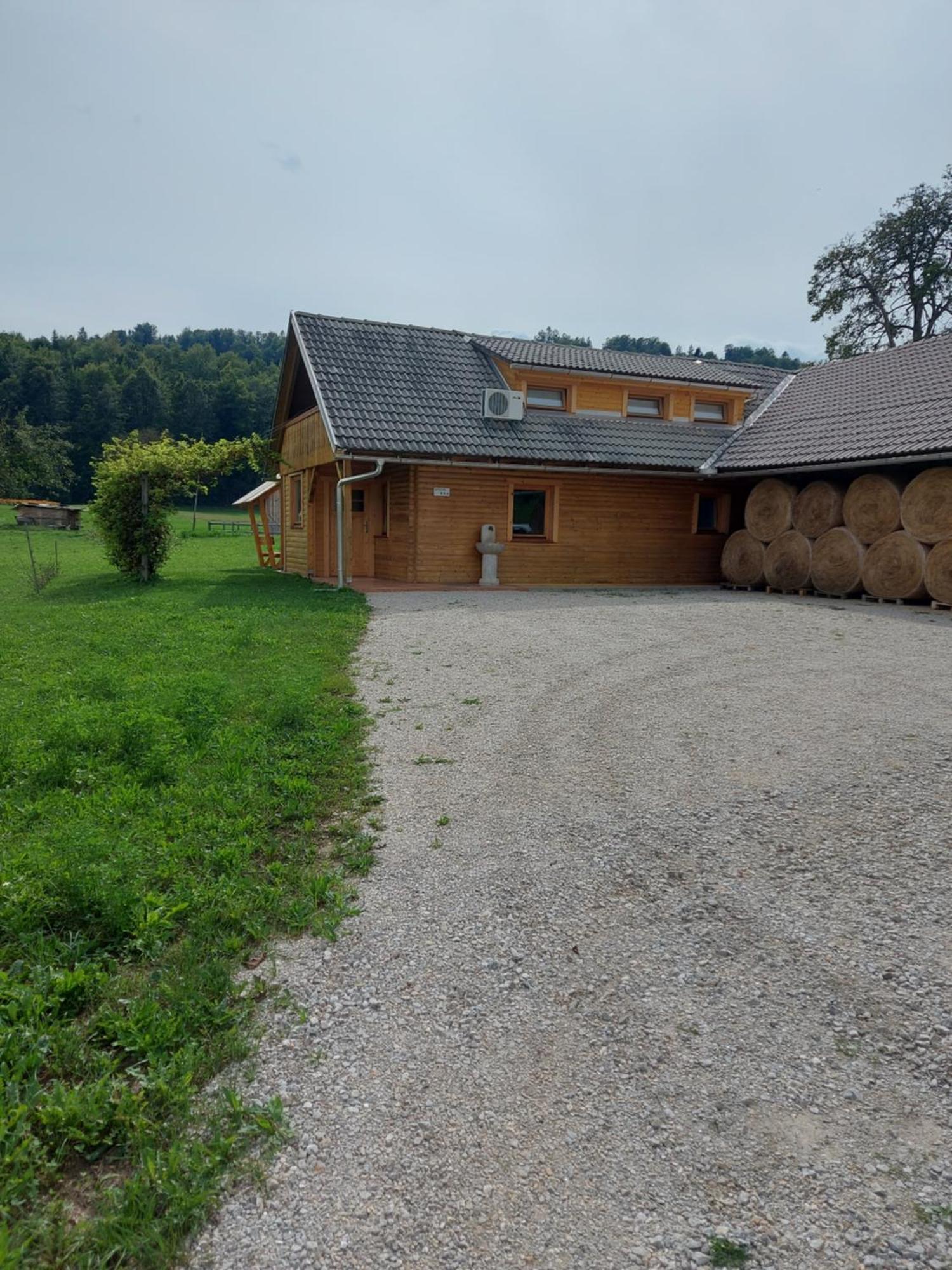 Apartma Markelj Radovljica Exterior photo